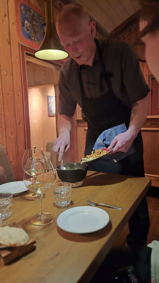 Hållfjället chef