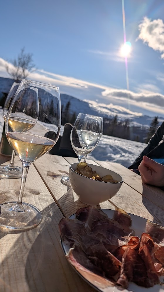 Hållfjället charcuterie