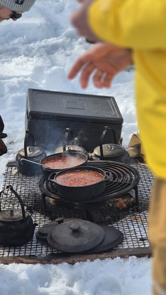 Hållfjället gulasch