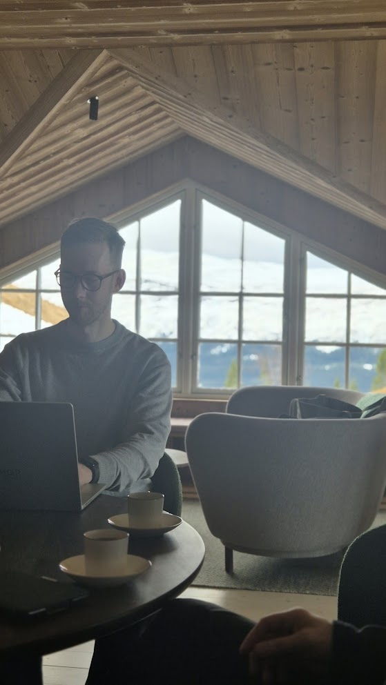 Hållfjället lounge