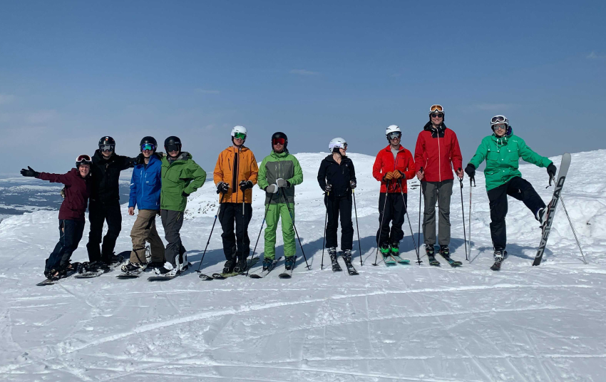 Workaway in Åre