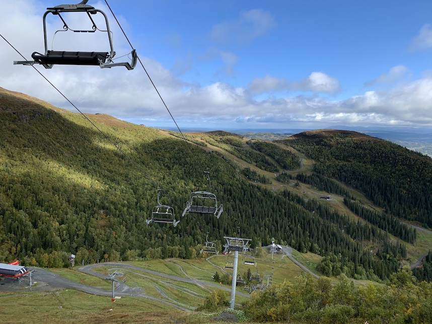 Åre view