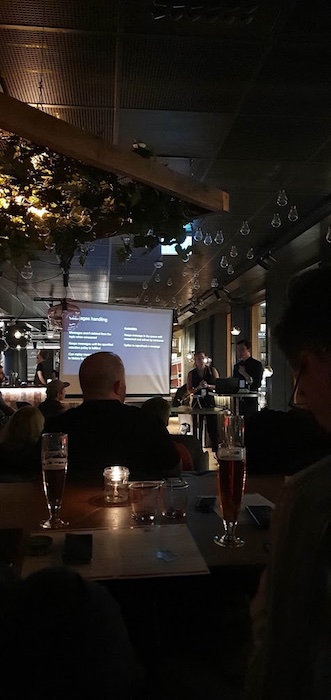 Stockholm Kafka and RabbitMQ Meetup