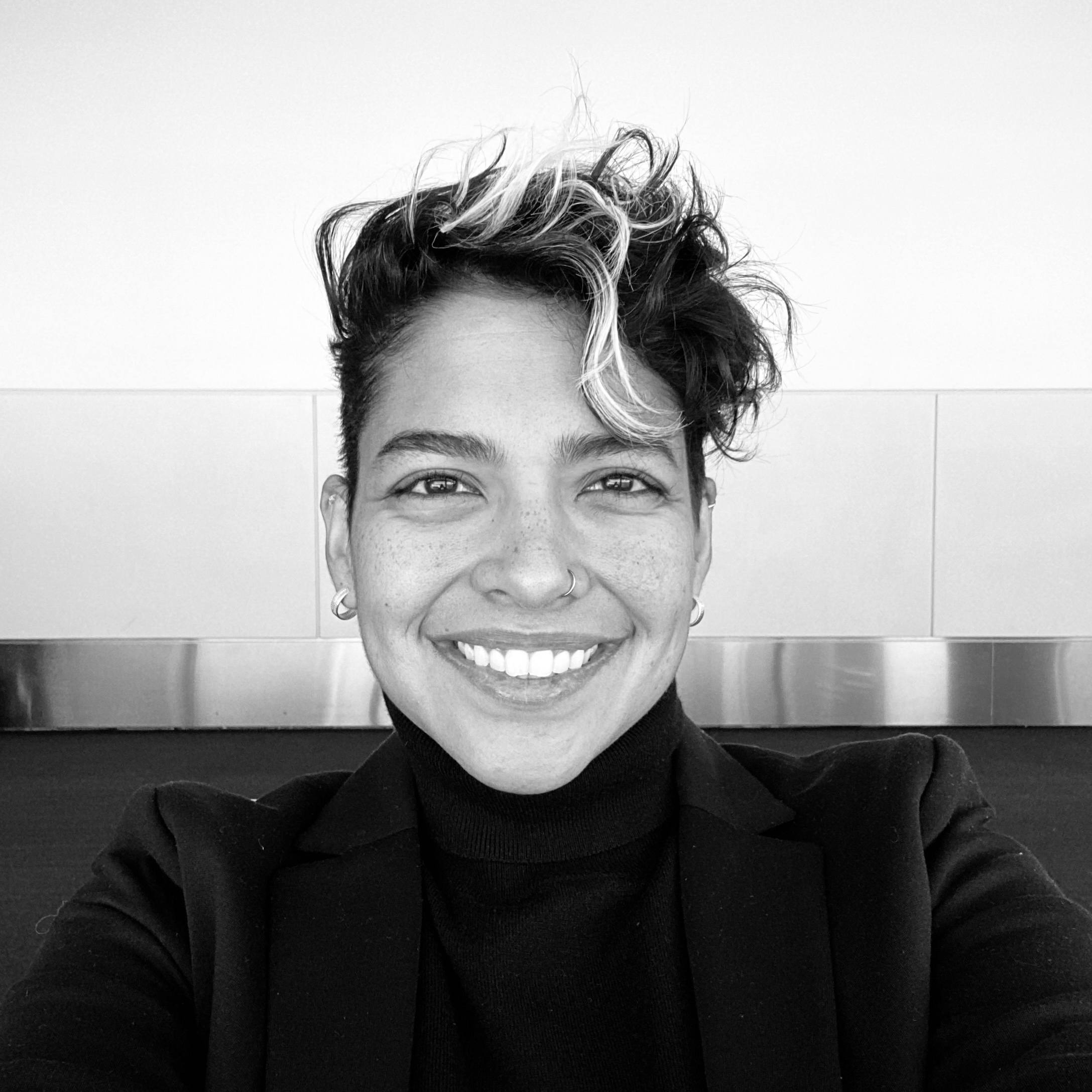 Bianka Romero - Developer at 84codes