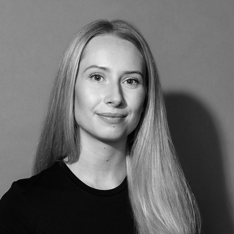 Christina Dahlén - Developer at 84codes