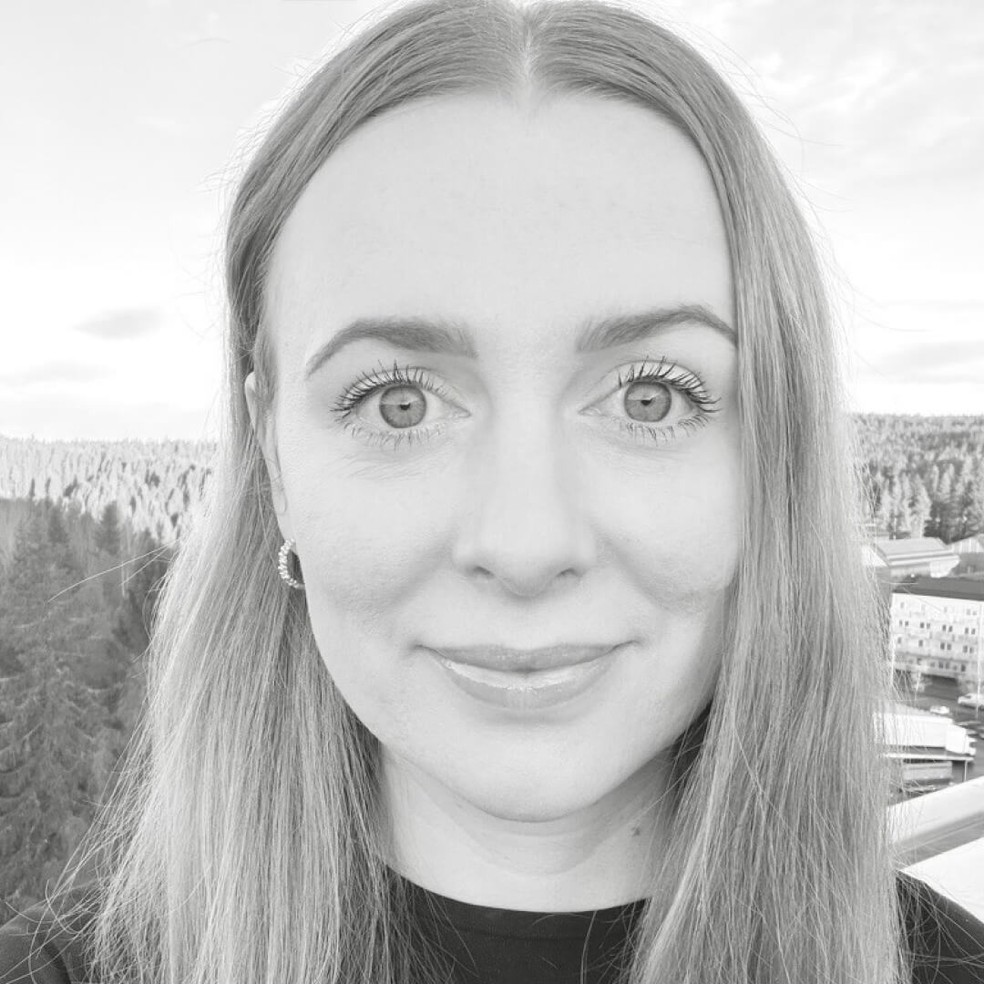 Jenny Enberg - Accounting Lead at 84codes