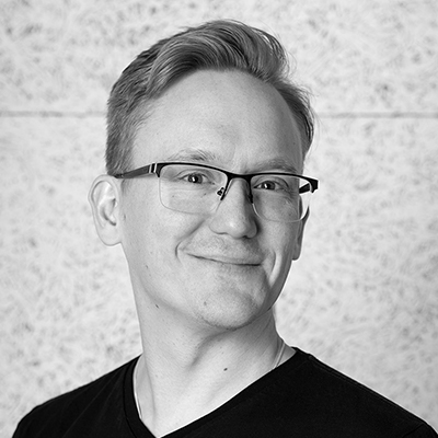Jon Börjesson - Developer at 84codes