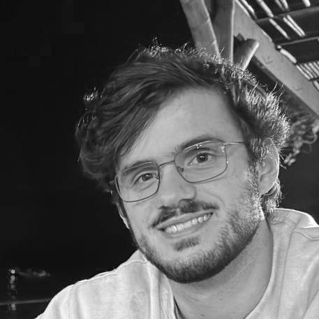 Lucas Weis Polesello - Technical Support Engineer at 84codes